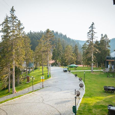 Foleya Mountain Resort Hotel & Villas Trabzon Exteriör bild