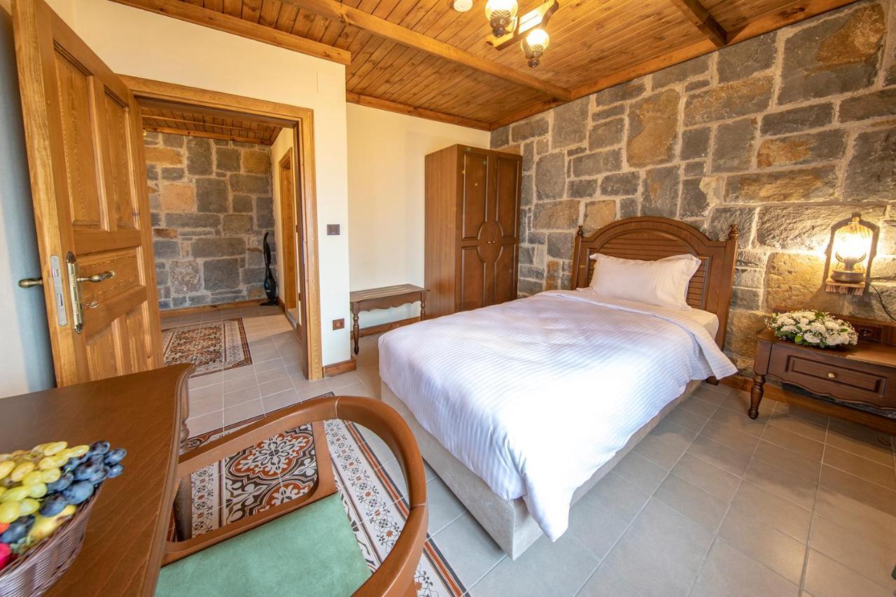 Foleya Mountain Resort Hotel & Villas Trabzon Exteriör bild