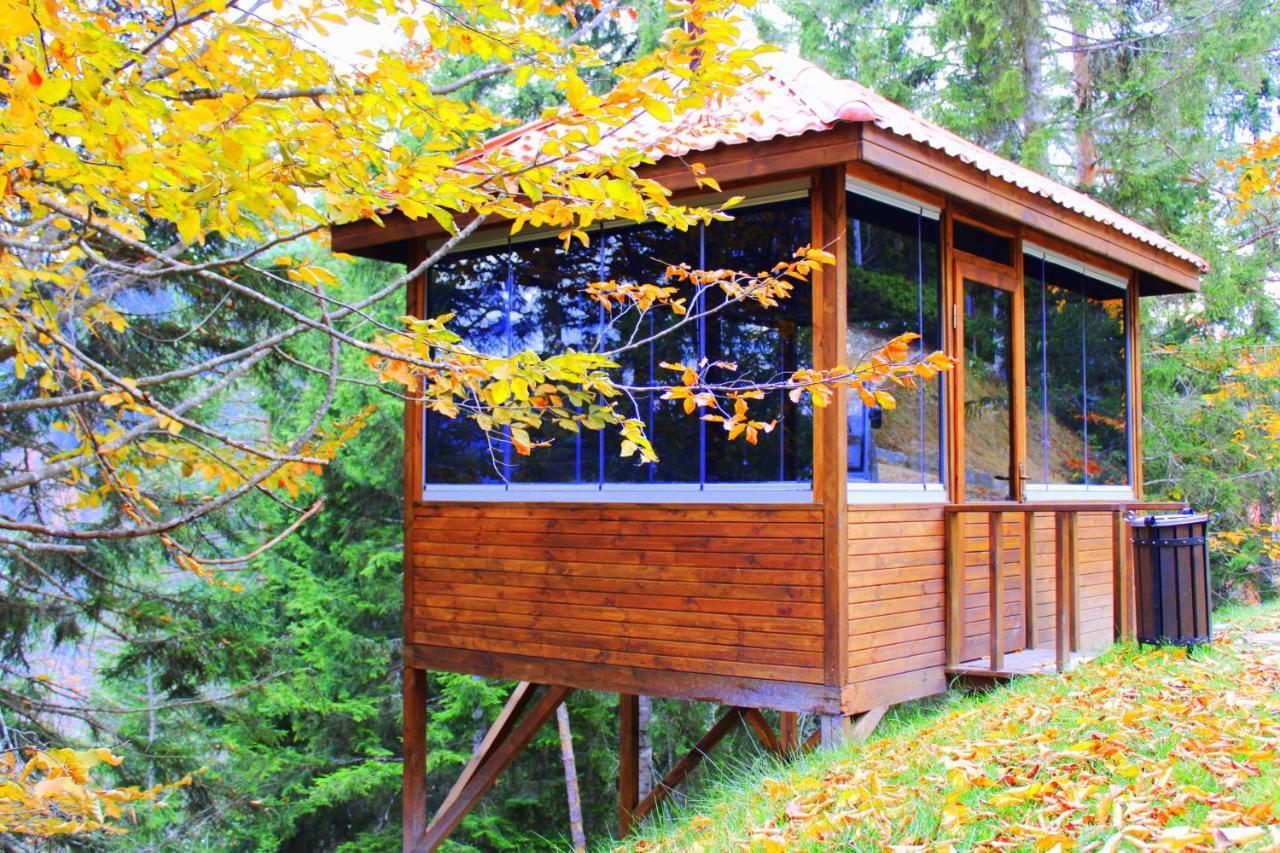 Foleya Mountain Resort Hotel & Villas Trabzon Exteriör bild