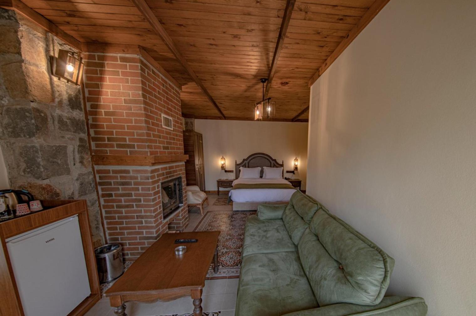 Foleya Mountain Resort Hotel & Villas Trabzon Exteriör bild