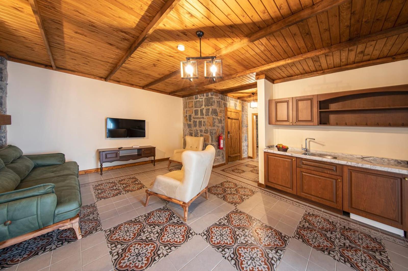 Foleya Mountain Resort Hotel & Villas Trabzon Exteriör bild