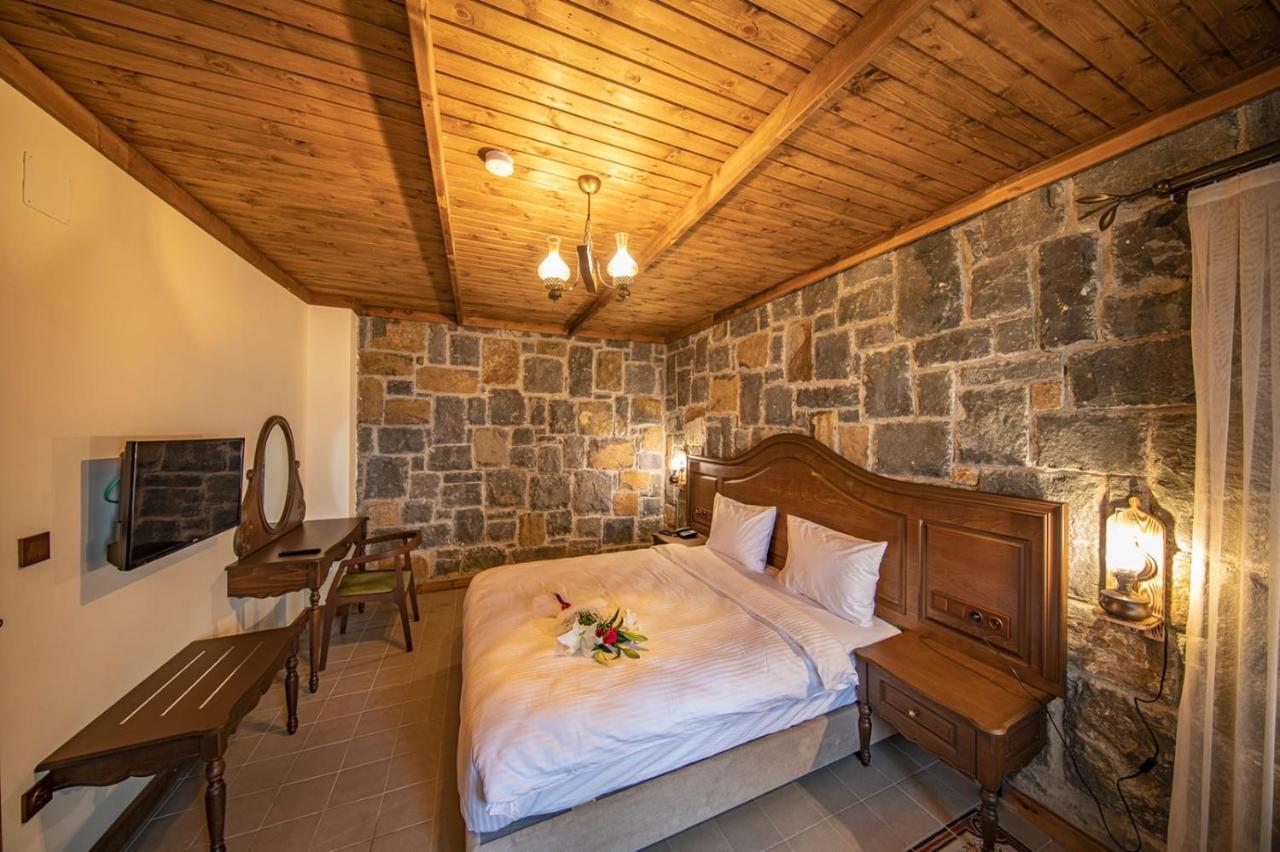 Foleya Mountain Resort Hotel & Villas Trabzon Exteriör bild