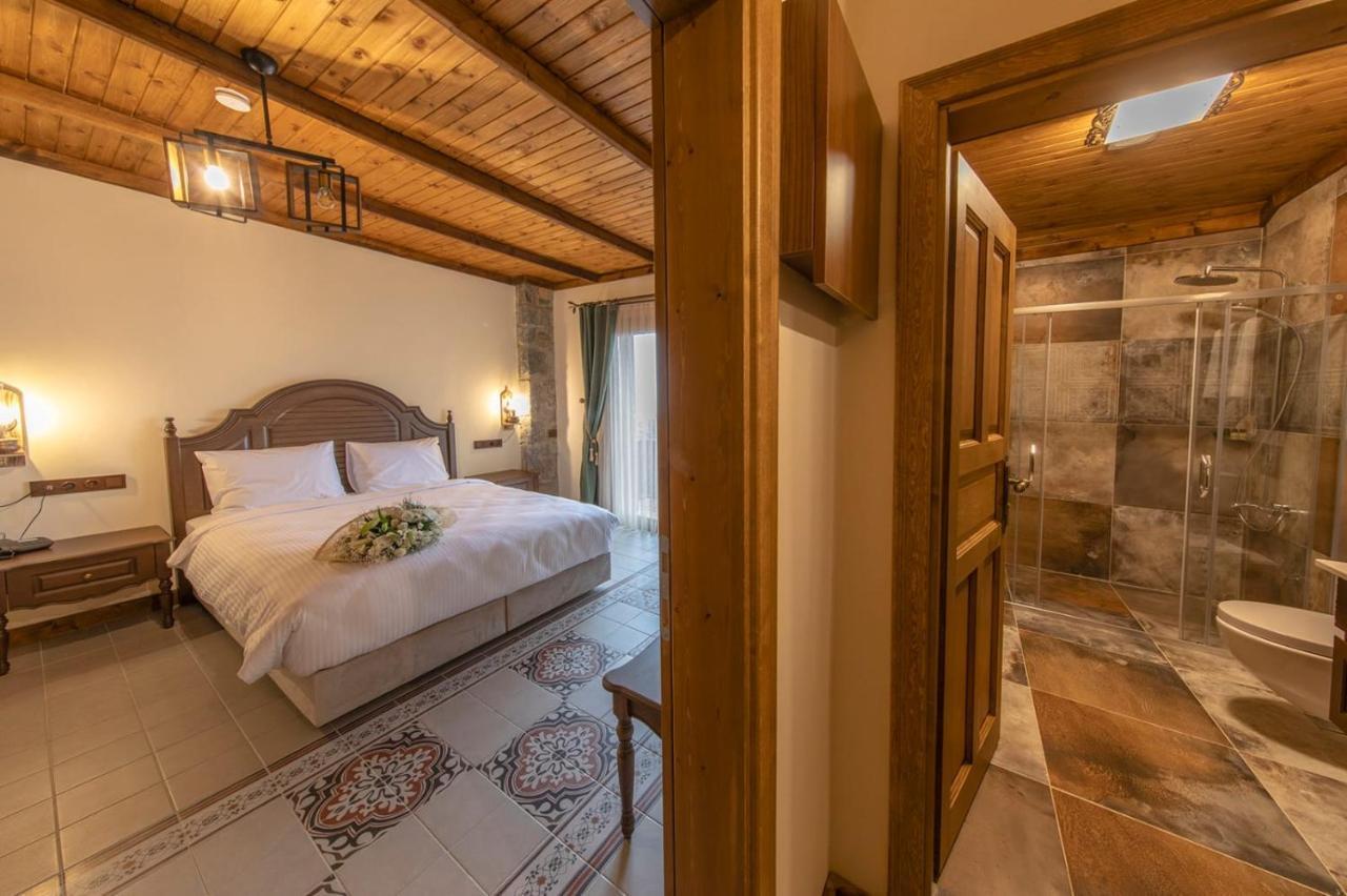 Foleya Mountain Resort Hotel & Villas Trabzon Exteriör bild