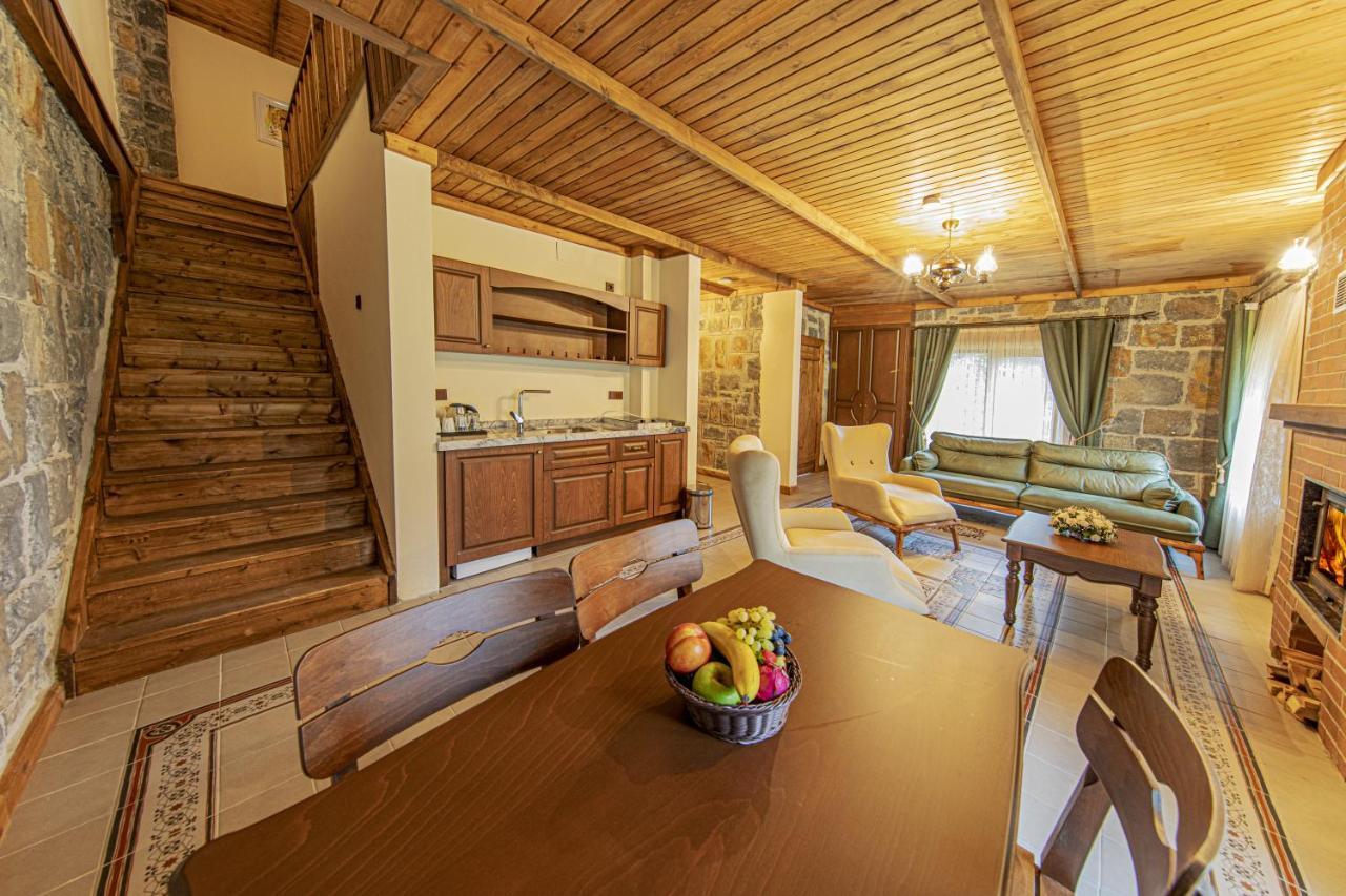 Foleya Mountain Resort Hotel & Villas Trabzon Exteriör bild