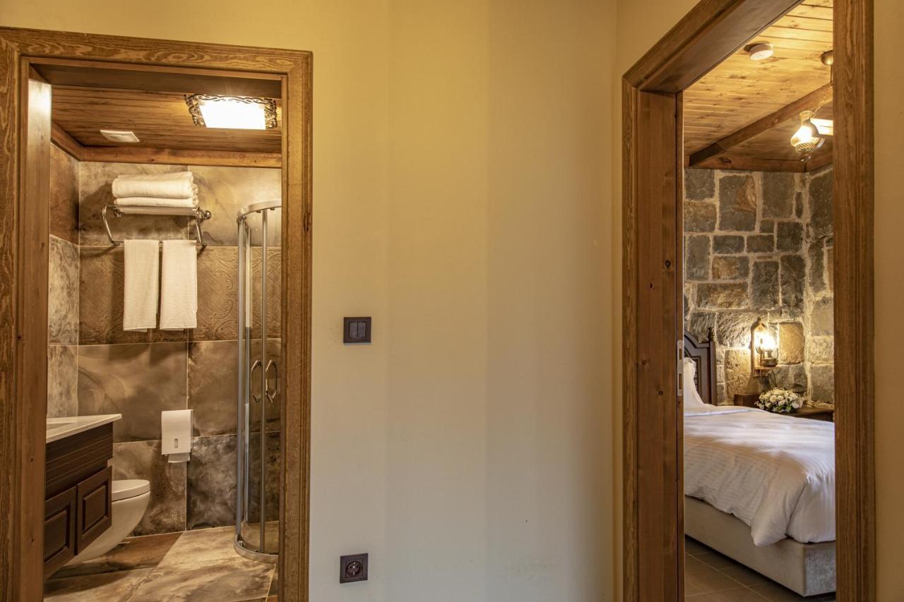 Foleya Mountain Resort Hotel & Villas Trabzon Exteriör bild