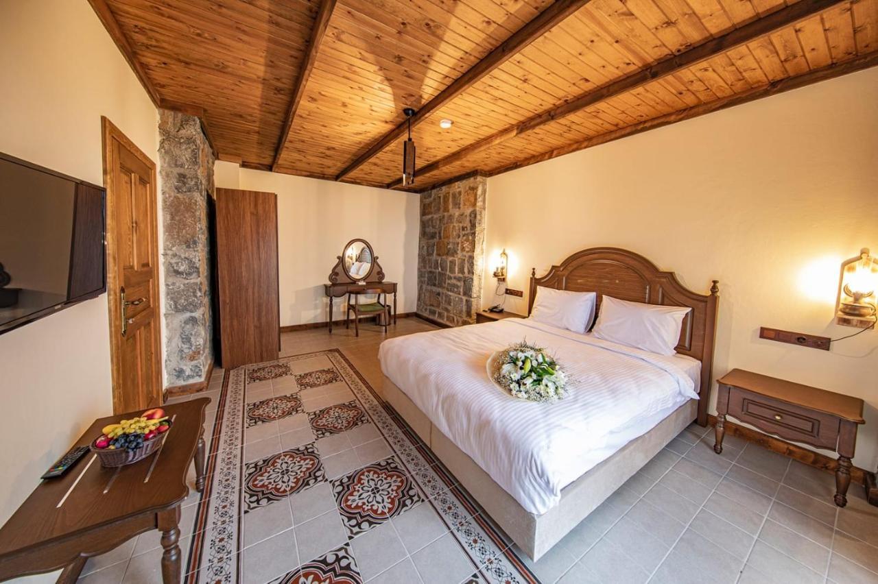 Foleya Mountain Resort Hotel & Villas Trabzon Exteriör bild