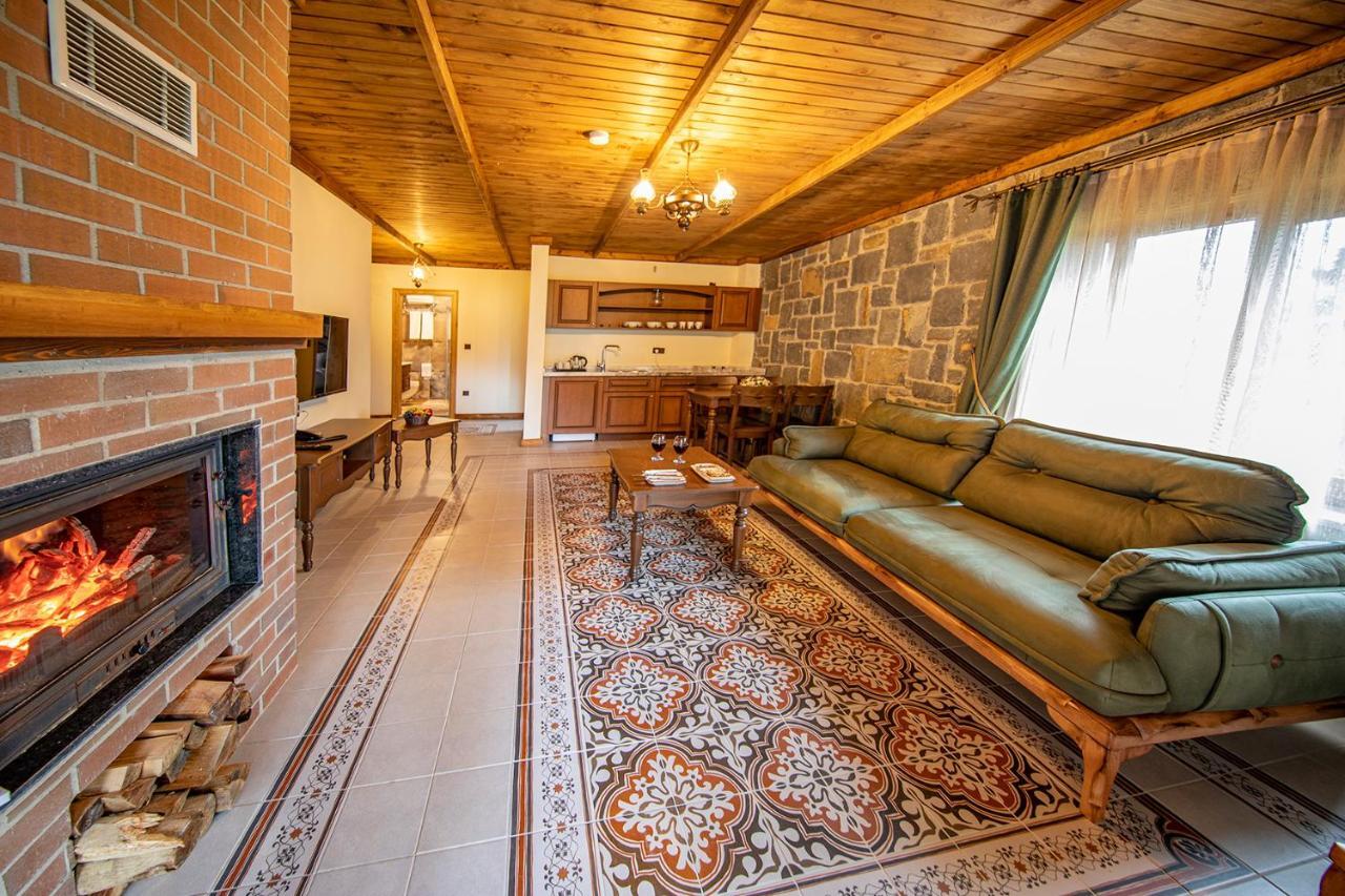 Foleya Mountain Resort Hotel & Villas Trabzon Exteriör bild