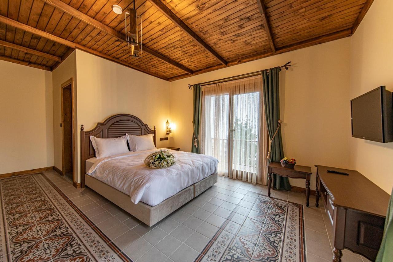 Foleya Mountain Resort Hotel & Villas Trabzon Exteriör bild