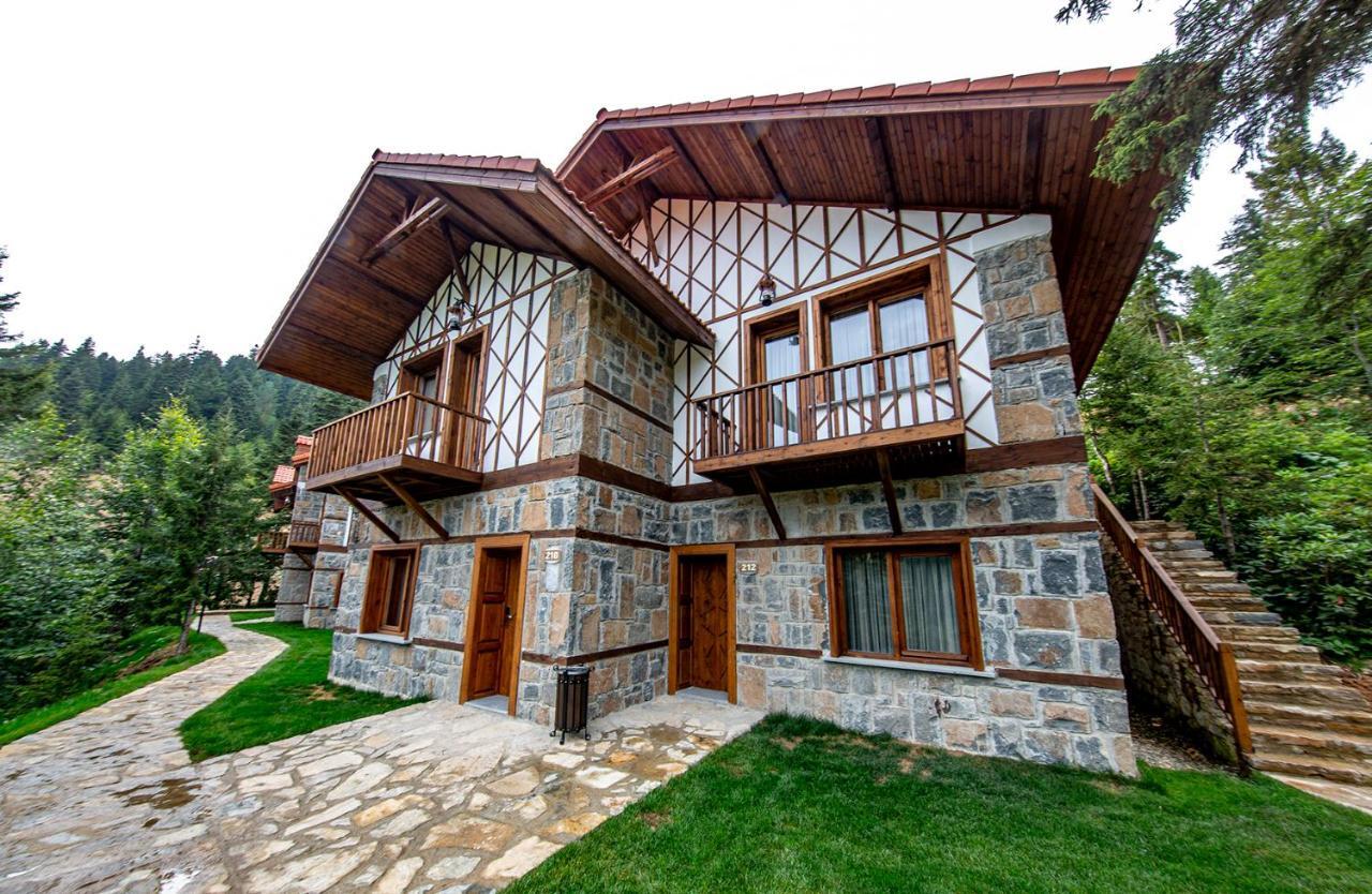 Foleya Mountain Resort Hotel & Villas Trabzon Exteriör bild