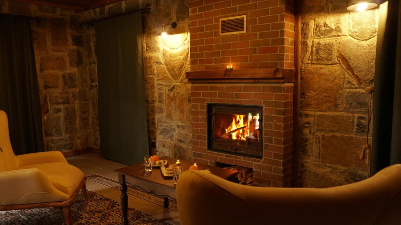 Foleya Mountain Resort Hotel & Villas Trabzon Exteriör bild