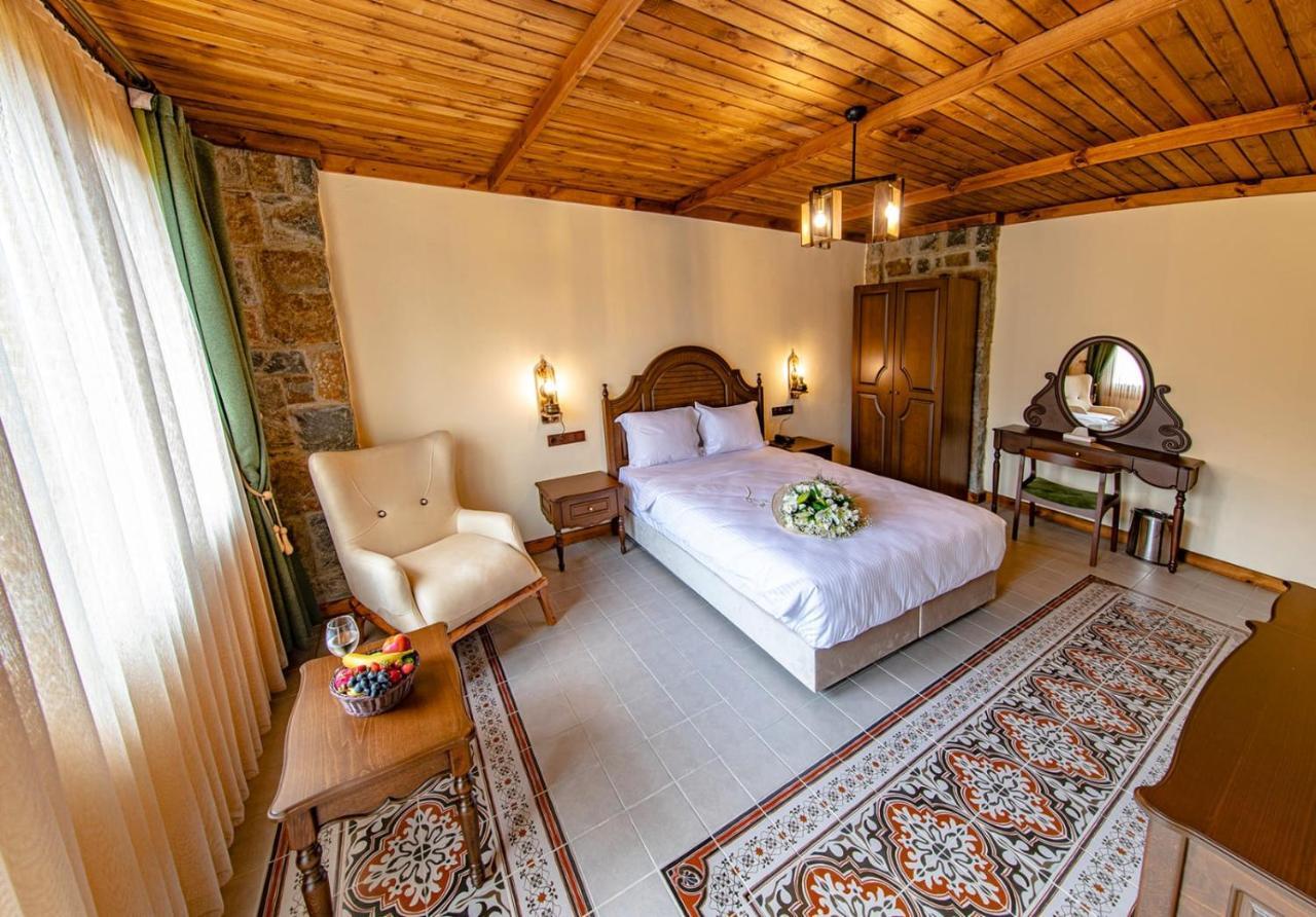 Foleya Mountain Resort Hotel & Villas Trabzon Exteriör bild
