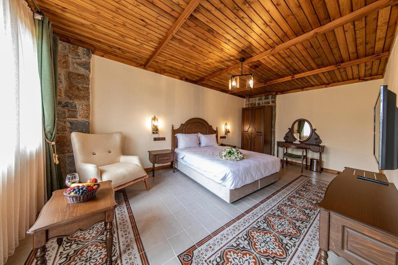 Foleya Mountain Resort Hotel & Villas Trabzon Exteriör bild